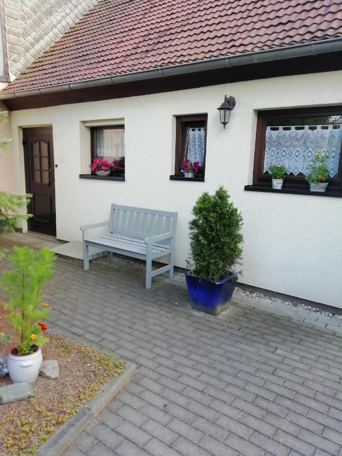 Holiday home Kleines Haus Mit Geschichte *