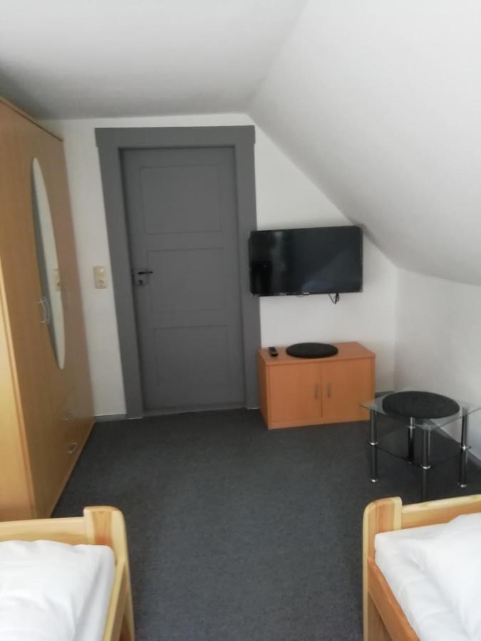 Kleines Haus Mit Geschichte * Neukirchen (Erzgebirgskreis)