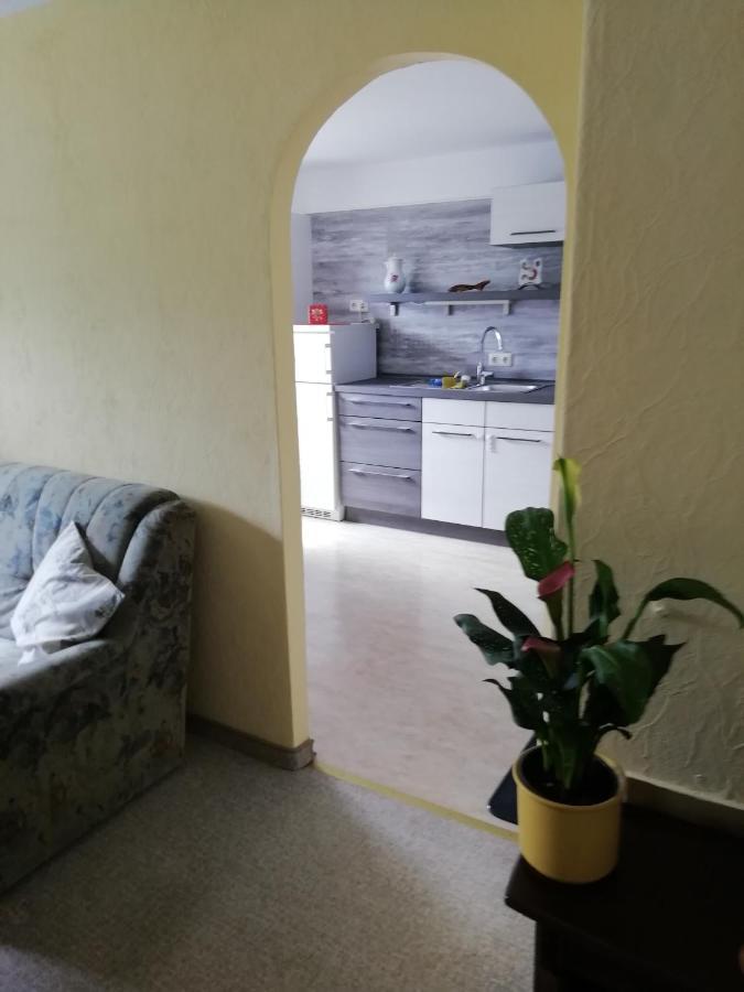 Ferienhaus Kleines Haus Mit Geschichte Neukirchen (Erzgebirgskreis)